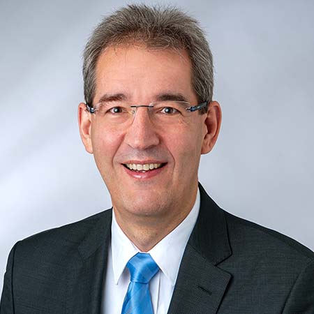Ein Portrait von Prof. Dr. Michael Krödel